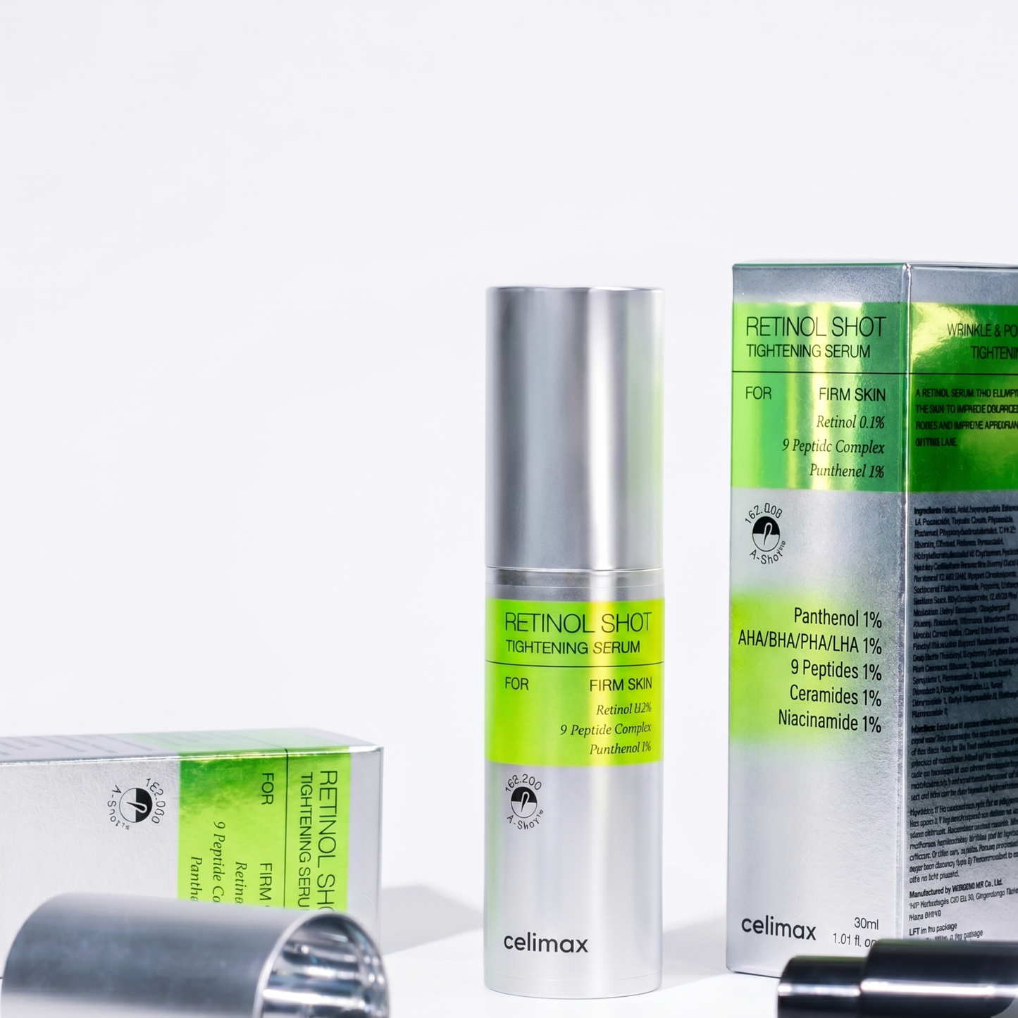 Celimax Retinol Shot Tightening Serum