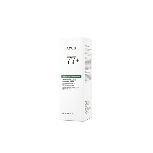 Anua Heartleaf 77 Soothing Toner (250ml)