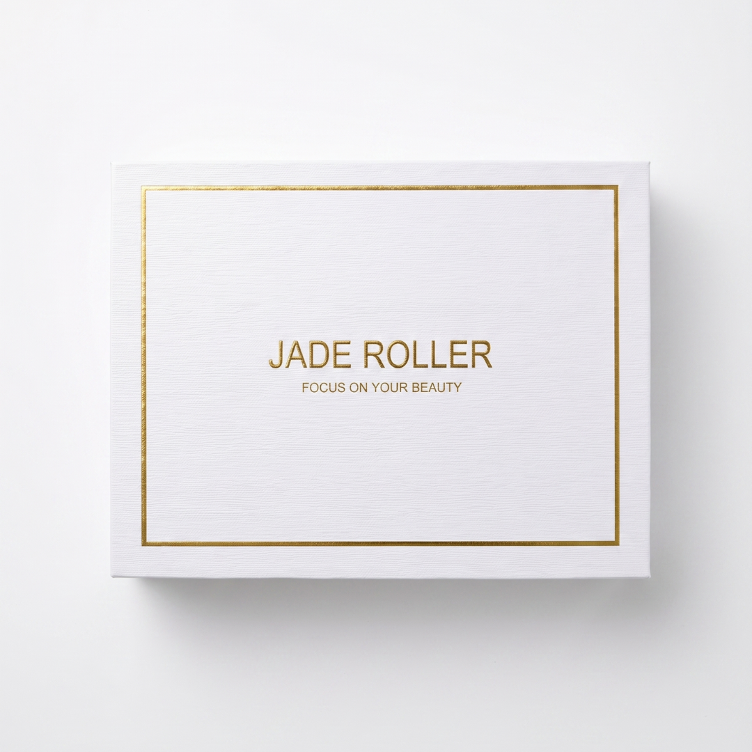 Kit Duo Facial Sculpt: Rodillo + Piedra Gua Sha Dermatológica
