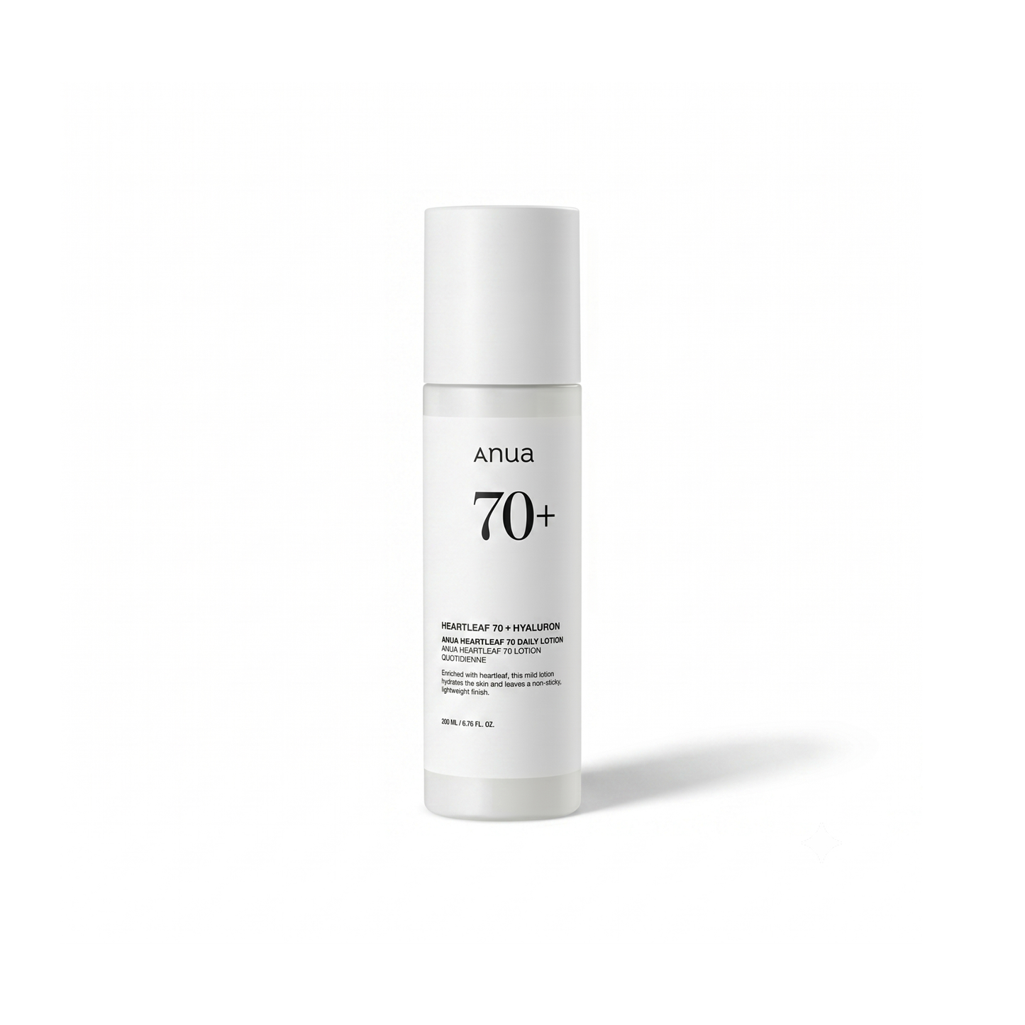 Anua Heartleaf 70 Daily Lotion