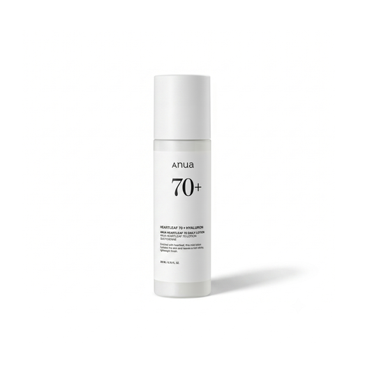 Anua Heartleaf 70 Daily Lotion