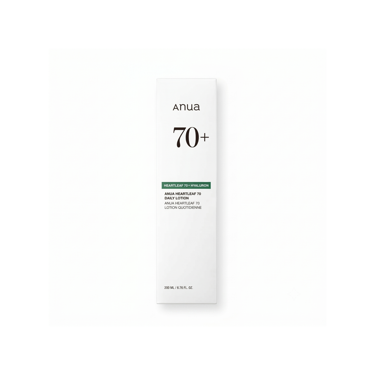 Anua Heartleaf 70 Daily Lotion