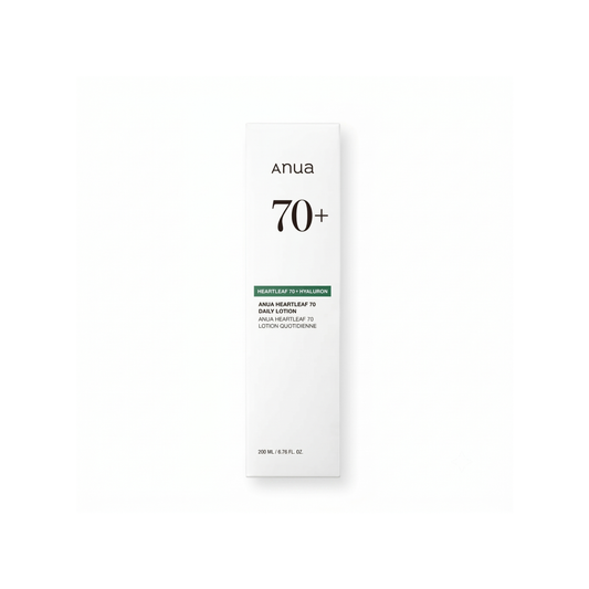 Anua Heartleaf 70 Daily Lotion