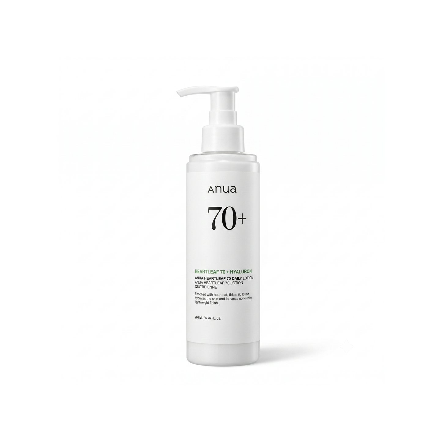 Anua Heartleaf 70 Daily Lotion