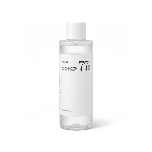 Anua Heartleaf 77 Soothing Toner (250ml)