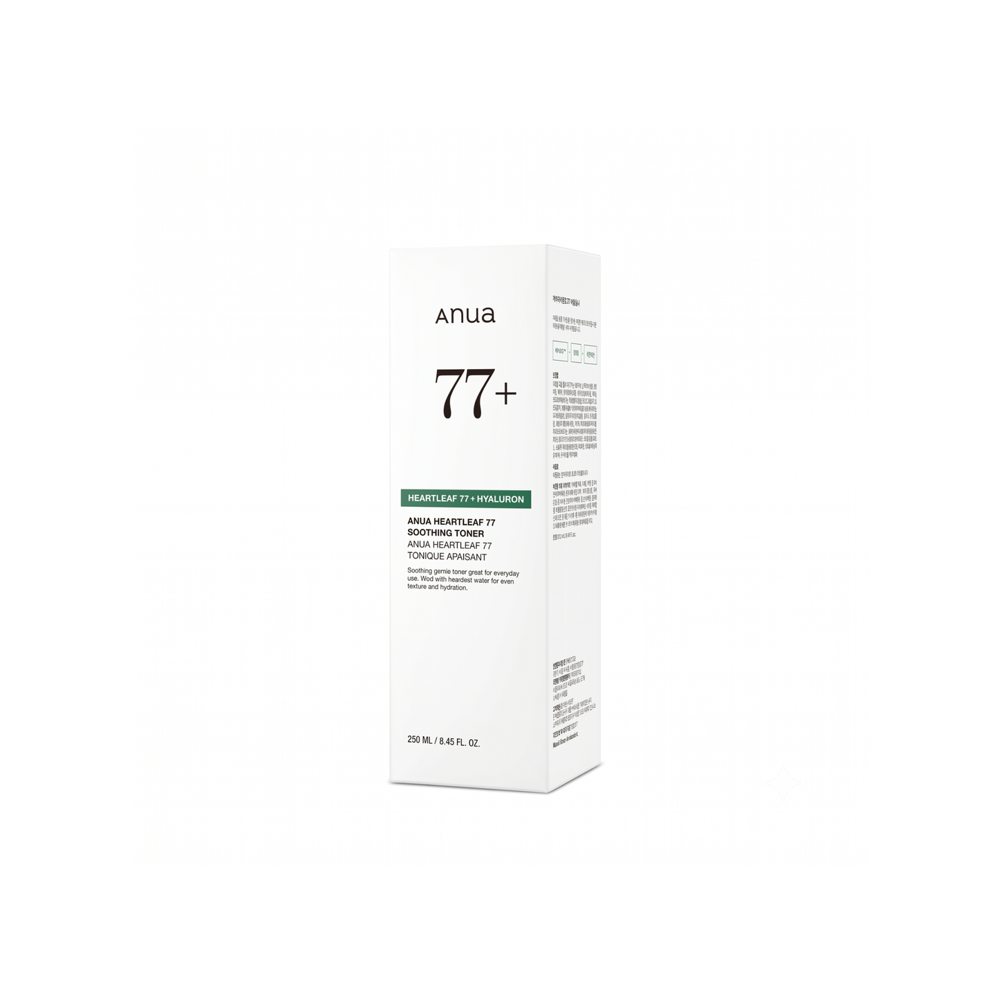 Anua Heartleaf 77 Soothing Toner (250ml)
