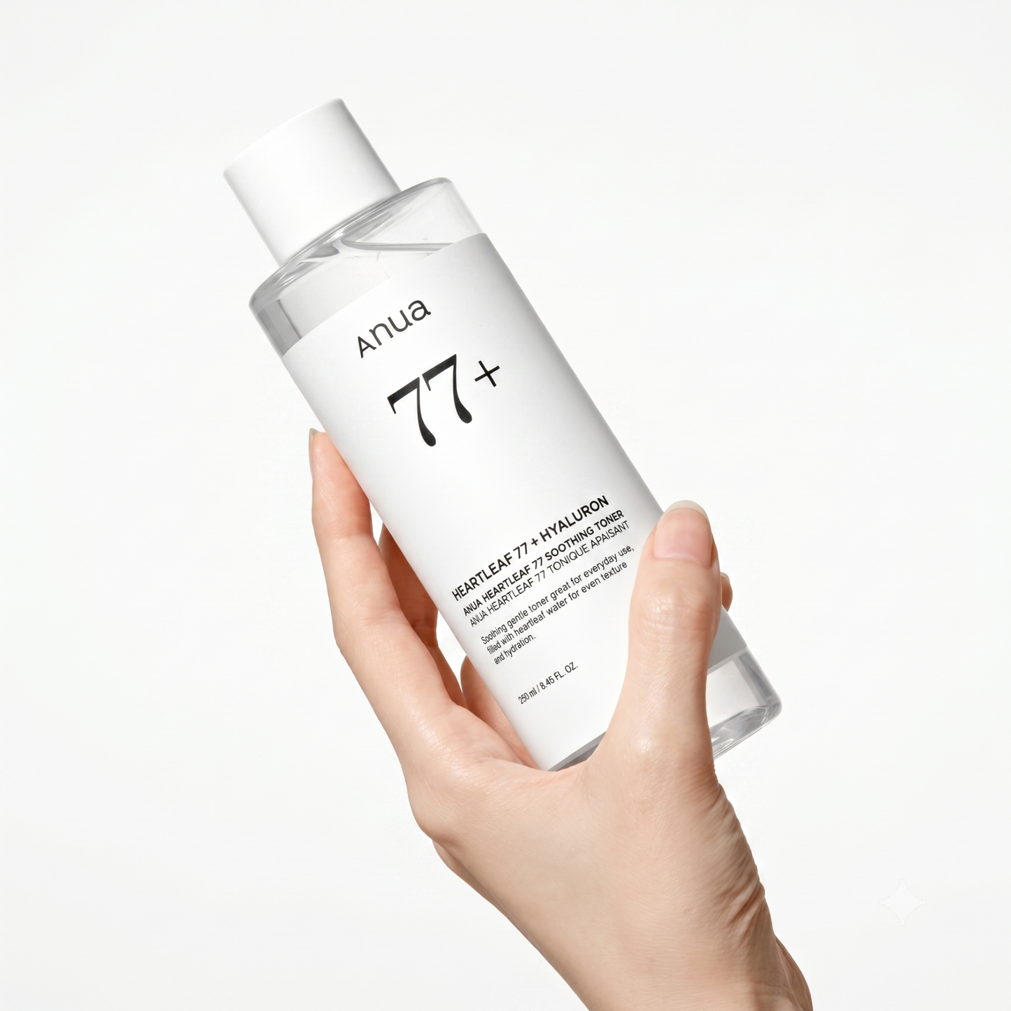 Anua Heartleaf 77 Soothing Toner (250ml)