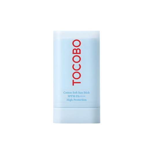 Tocobo Cotton Soft Sun Stick SPF50+ PA++++