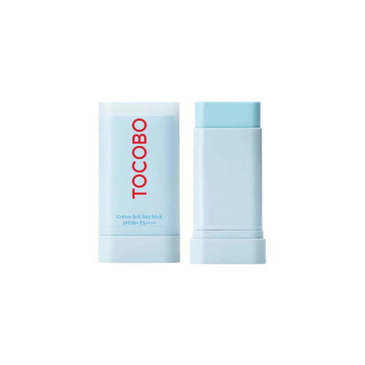 Tocobo Cotton Soft Sun Stick SPF50+ PA++++