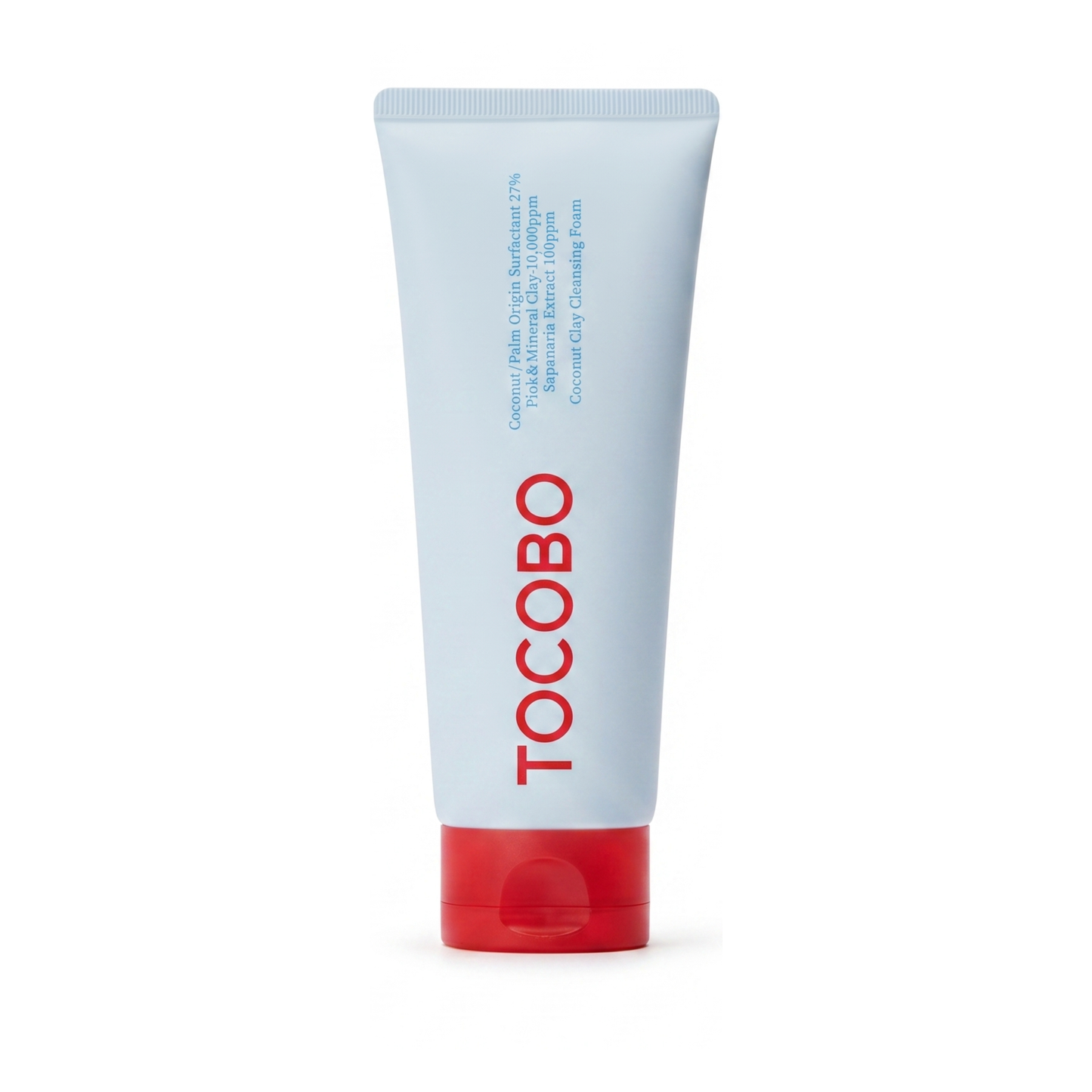 TOCOBO Coconut Clay Cleansing Foam X 150 ml
